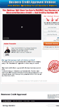 Mobile Screenshot of businesscreditapproved.com